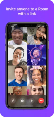 Скриншот приложения Facebook Messenger - №4