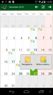Скриншот приложения Memoires: личный дневник - №5