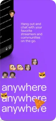 Скриншот приложения Twitch - №6