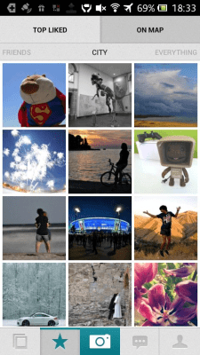 Скриншот приложения Photoplay - №5