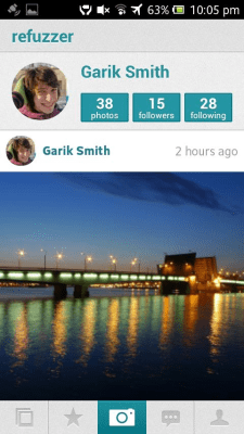 Скриншот приложения Photoplay - №6