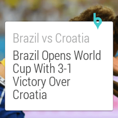 Скриншот приложения Banjo - №6