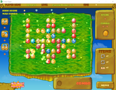 Скриншот приложения Crazy Money - №3