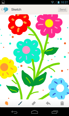 Скриншот приложения Couple - Relationship App - №4