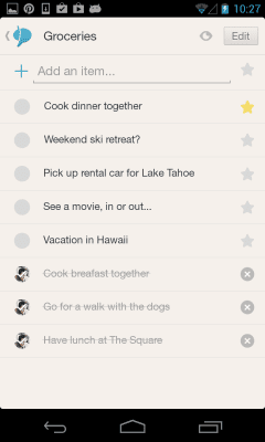 Скриншот приложения Couple - Relationship App - №6