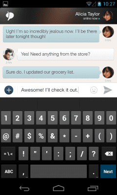 Скриншот приложения Couple - Relationship App - №7