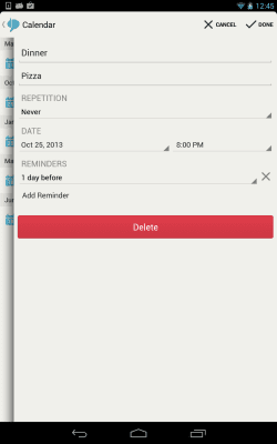 Скриншот приложения Couple - Relationship App - №8