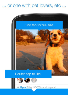 Скриншот приложения Cluster - №3