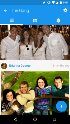 Скриншот приложения Cluster - №6