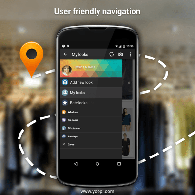 Скриншот приложения Yoopl - №4