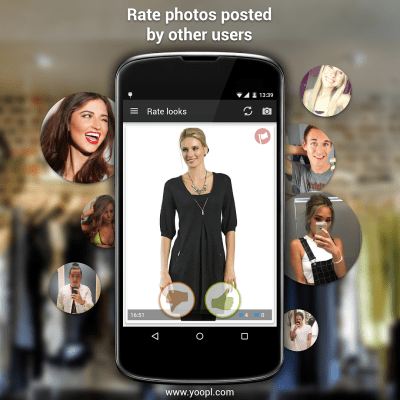 Скриншот приложения Yoopl - №5