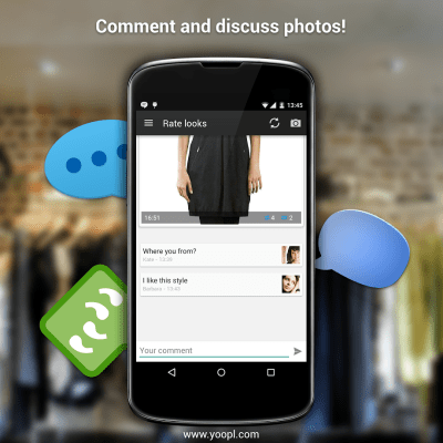 Скриншот приложения Yoopl - №6