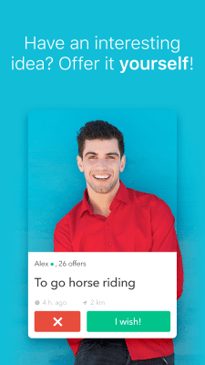 Скриншот приложения Prince — знакомства и общение - №5