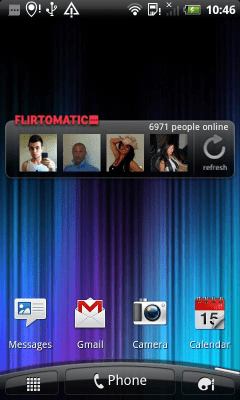 Скриншот приложения Flirt Chase - №5