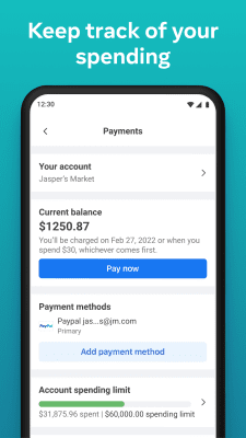 Скриншот приложения Meta Ads Manager - №6