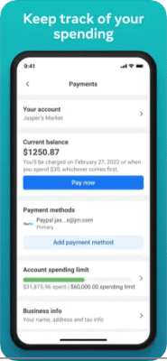 Скриншот приложения Meta Ads Manager - №6