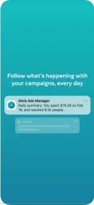 Скриншот приложения Meta Ads Manager - №7