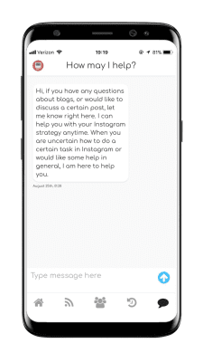 Скриншот приложения Инстар - №3