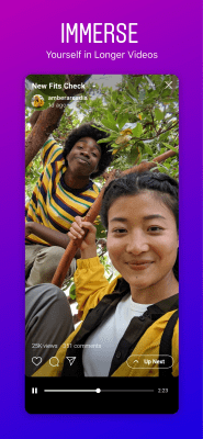 Скриншот приложения IGTV - №3