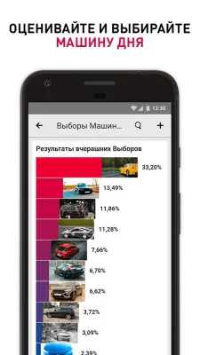 Скриншот приложения DRIVE2 - №8