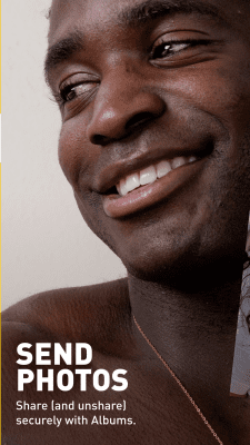 Скриншот приложения Grindr - №4