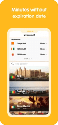 Скриншот приложения Libon - №9