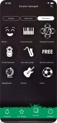 Скриншот приложения Замени гудок - №5