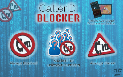 Скриншот приложения Caller ID Block - №6