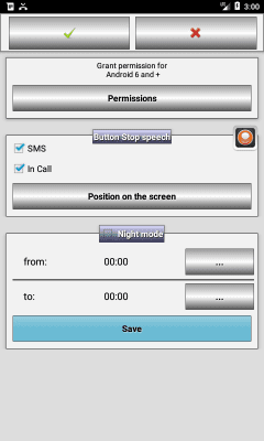 Скриншот приложения Headset Answer - №8