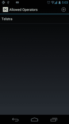 Скриншот приложения Data Controller 2 - Trial - №3