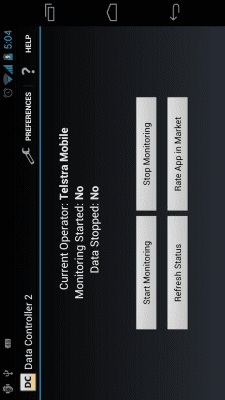 Скриншот приложения Data Controller 2 - Trial - №4
