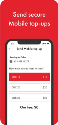 Скриншот приложения Rebtel - Cheap international calls - №3