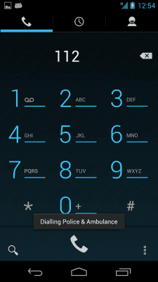 Скриншот приложения Malaysia Phone Directory - №4