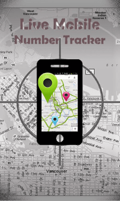 Скриншот приложения Mobile Number Tracker & Locator - №1