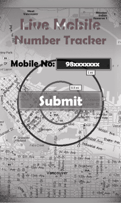 Скриншот приложения Mobile Number Tracker & Locator - №3