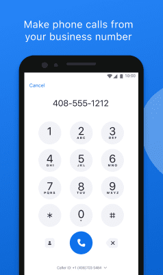 Скриншот приложения ZOOM Cloud Meetings - №6