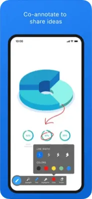Скриншот приложения ZOOM Cloud Meetings - №4