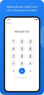 Скриншот приложения ZOOM Cloud Meetings - №6