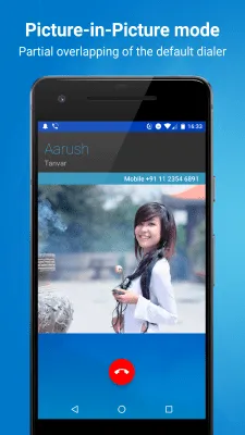 Скриншот приложения Video Caller Id - №7