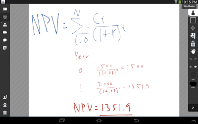 Скриншот приложения Adobe Connect - №5
