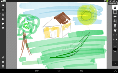 Скриншот приложения Adobe Connect - №6