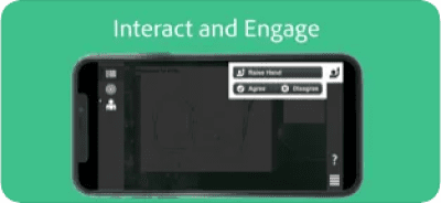 Скриншот приложения Adobe Connect Mobile - №3