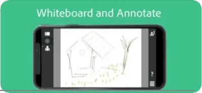 Скриншот приложения Adobe Connect Mobile - №5