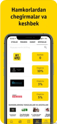 Скриншот приложения Beeline (Uzbekistan) - №9