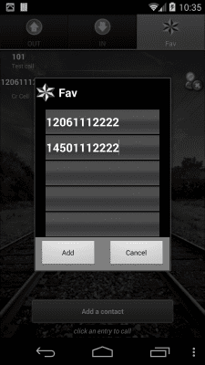 Скриншот приложения RoamAside - №5