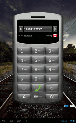 Скриншот приложения RoamAside - №6