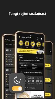 Скриншот приложения Beeline (Uzbekistan) - №5