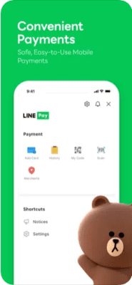 Скриншот приложения LINE - №3