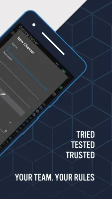 Скриншот приложения TeamSpeak 3 - Voice Chat Software - №6