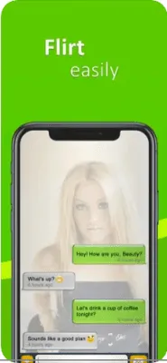 Скриншот приложения Meet24 - №3